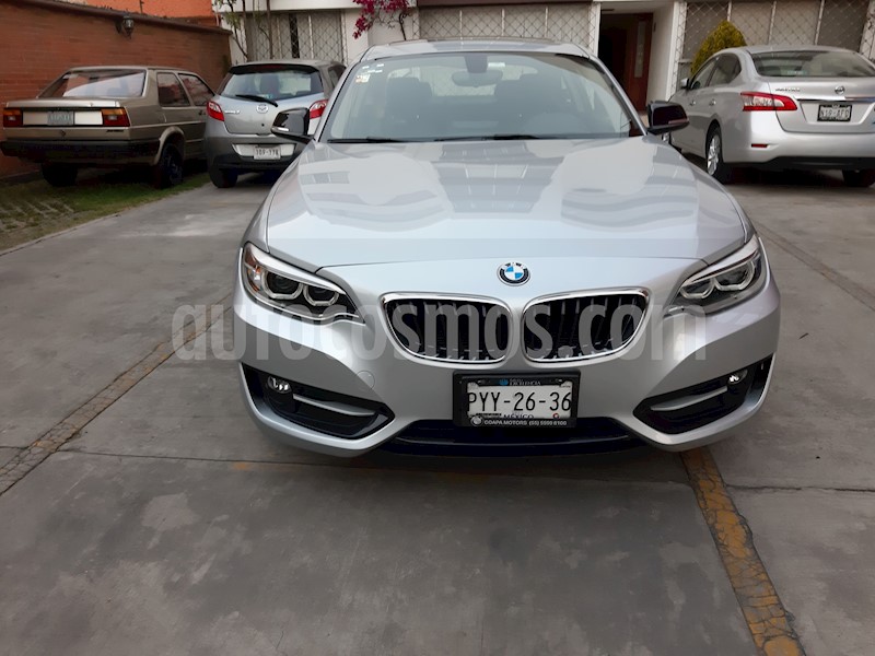 foto BMW Serie 2 220iA Sport Line Aut usado
