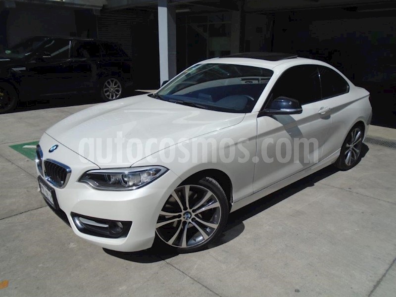 foto BMW Serie 2 220iA Sport Line Aut usado