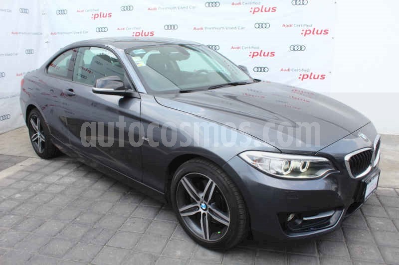 foto BMW Serie 2 220iA Sport Line Aut usado