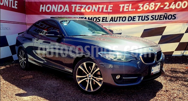 foto BMW Serie 2 220iA Sport Line Aut usado