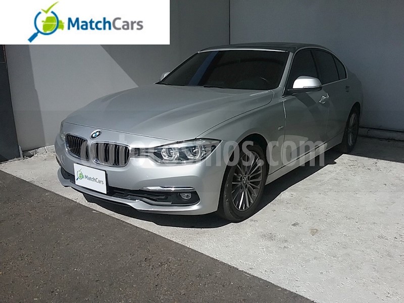 foto BMW Serie 3 2016 usado