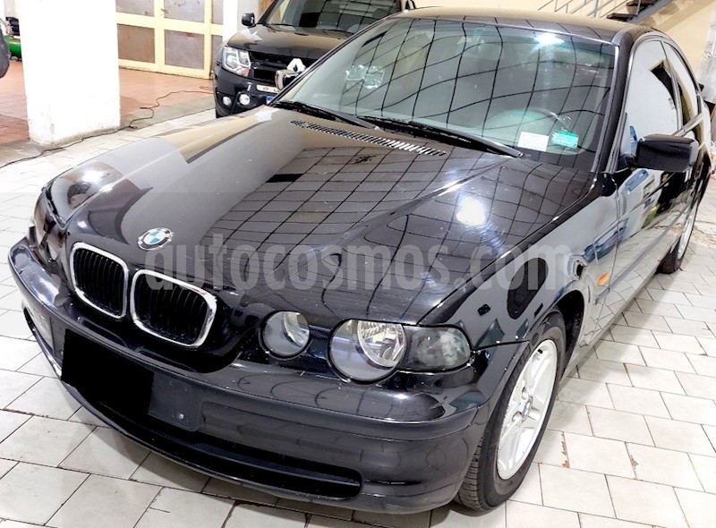 foto BMW Serie 3 316i Compact usado