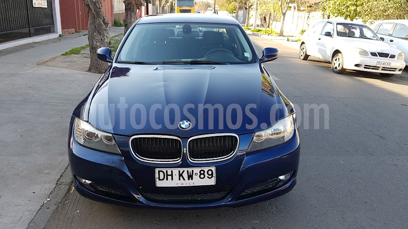 foto BMW Serie 3 316ia usado