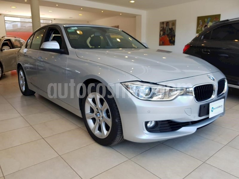 foto BMW Serie 3 320d Executive usado
