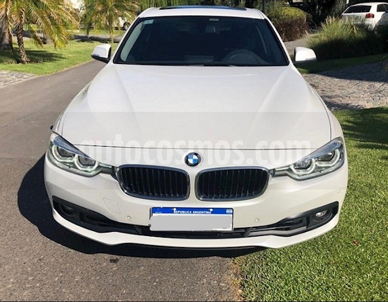 foto BMW Serie 3 320i Executive usado