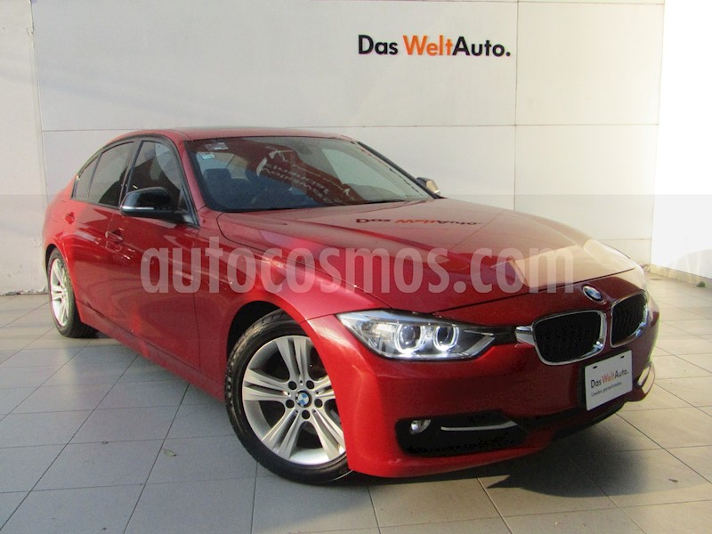foto BMW Serie 3 320i Sport Line usado