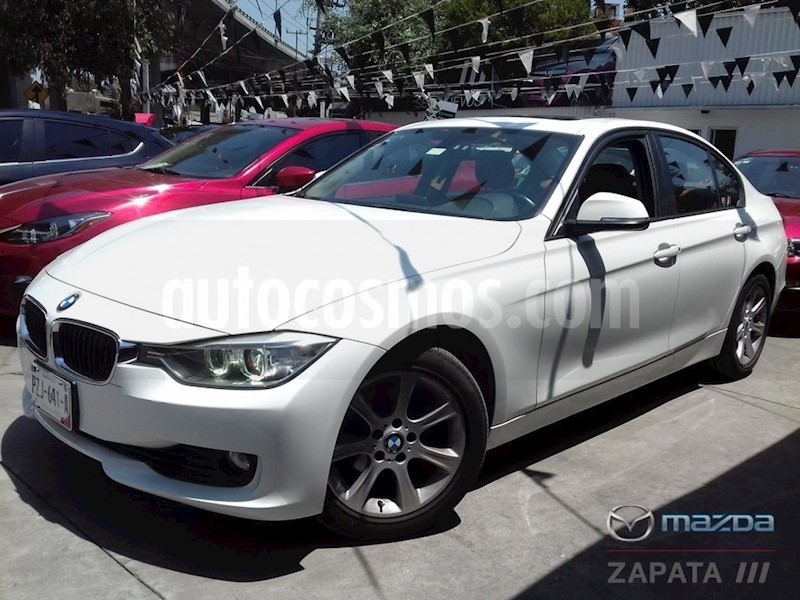 foto BMW Serie 3 320i Sport Line usado