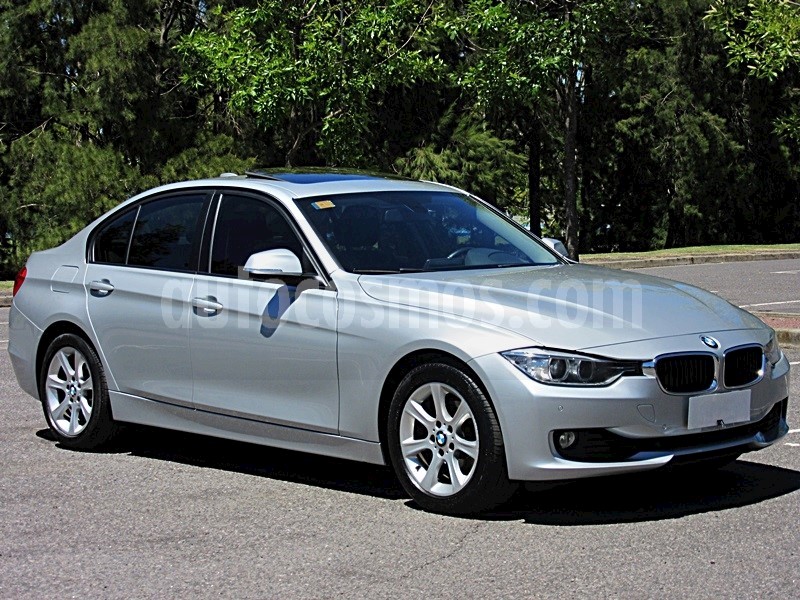 foto BMW Serie 3 320i usado