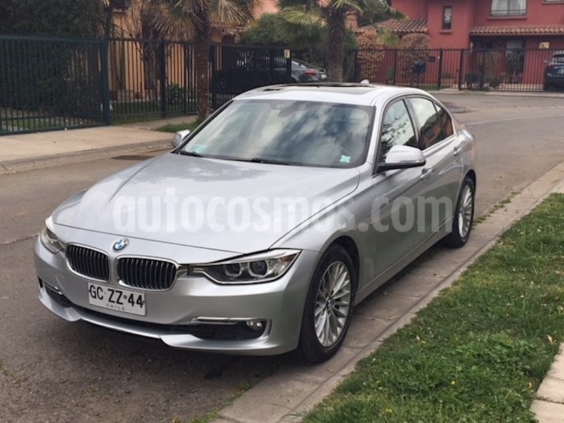 foto BMW Serie 3 320ia usado