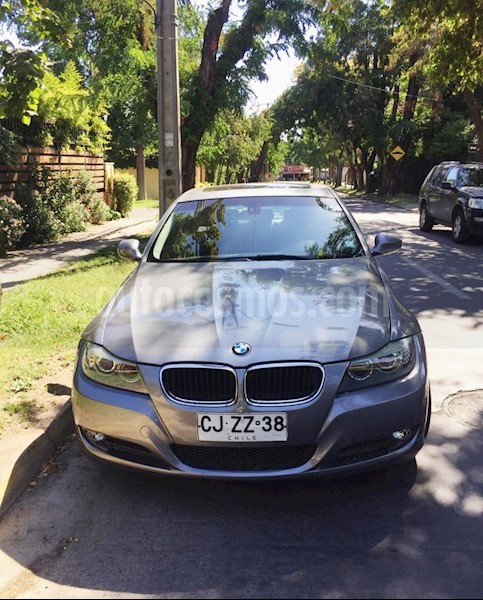 foto BMW Serie 3 320ia usado