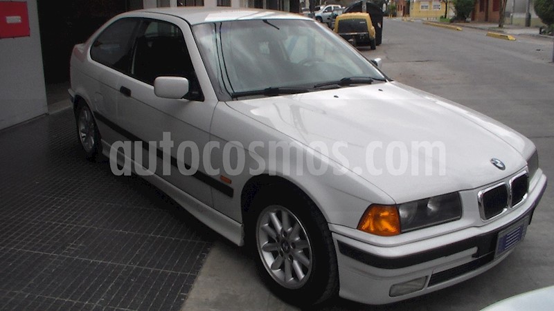 foto BMW Serie 3 323Ti Compact Sportive usado