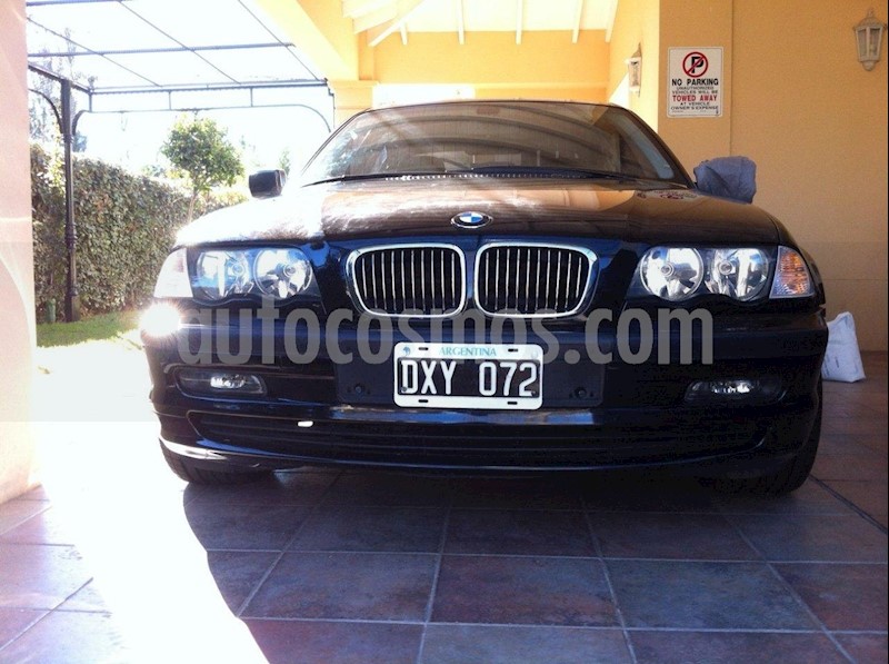 foto BMW Serie 3 325i Active usado