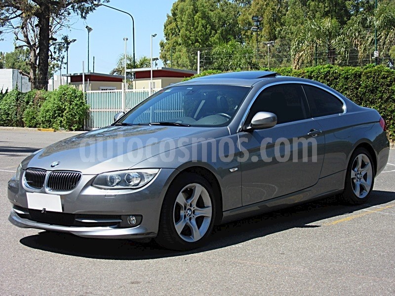 foto BMW Serie 3 325i Coupe Sportive Usado