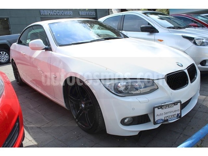 foto BMW Serie 3 325iA Cabriolet M Sport usado