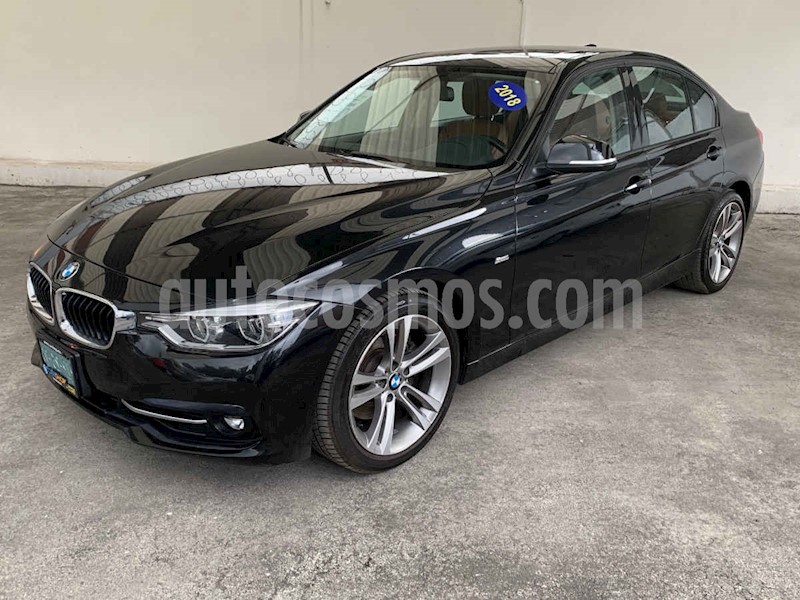 foto BMW Serie 3 330iA Sport Line usado