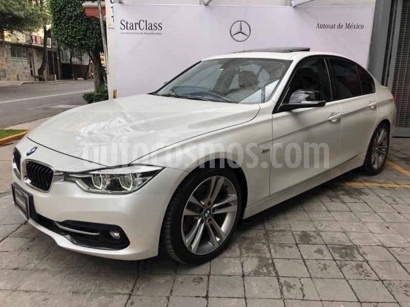 foto BMW Serie 3 330iA Sport Line usado