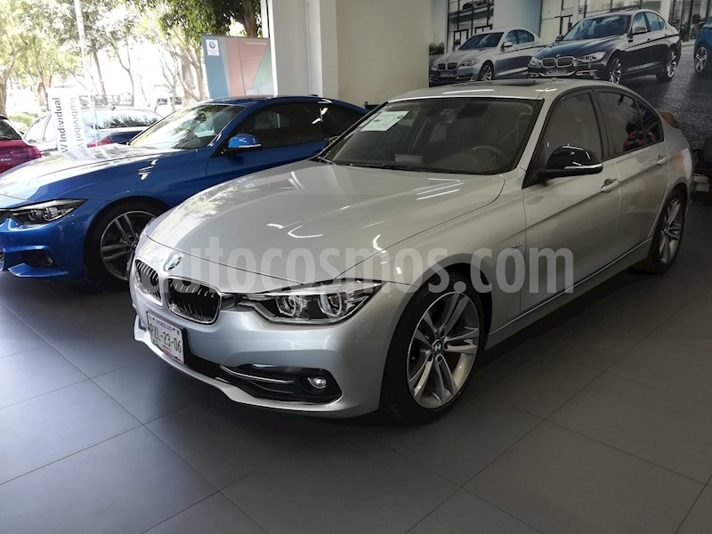 foto BMW Serie 3 330iA Sport Line usado