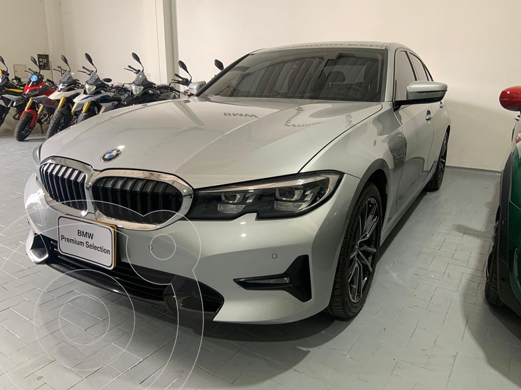 foto BMW Serie 3 330i Sport Line usado (2019) color Plata precio $131.000.000