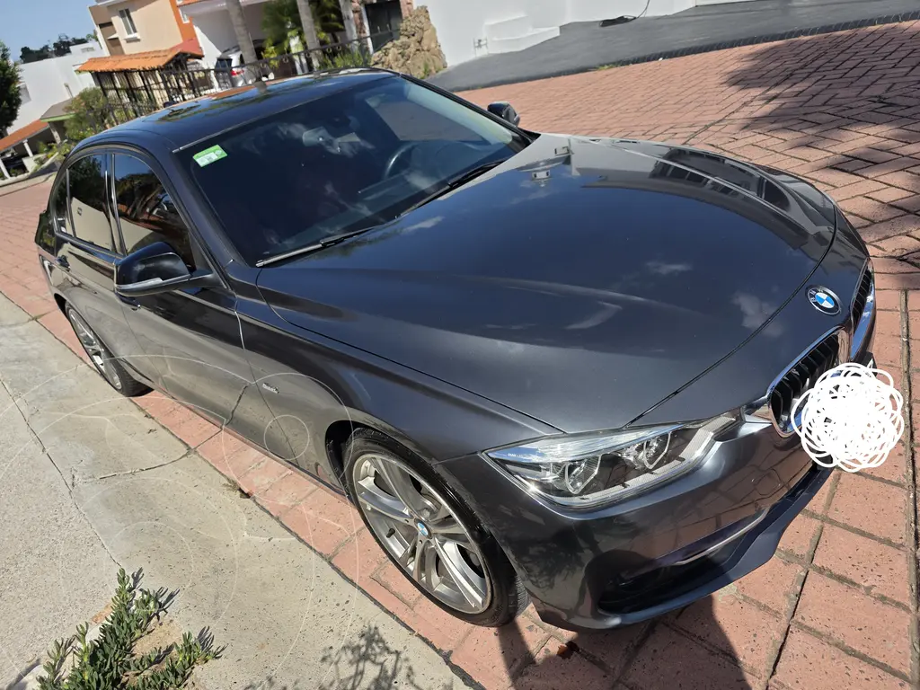 BMW Serie 3 330iA Sport Line 2018