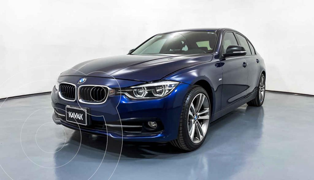 foto BMW Serie 3 330iA M Sport usado (2019) color Azul precio $389,999