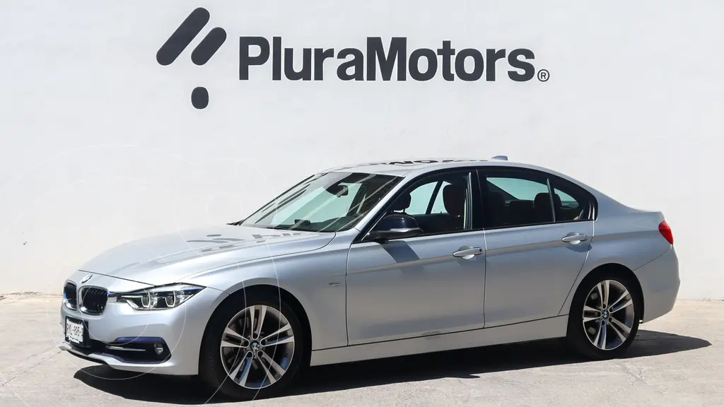 BMW Serie 3 330iA Sport Line 2018
