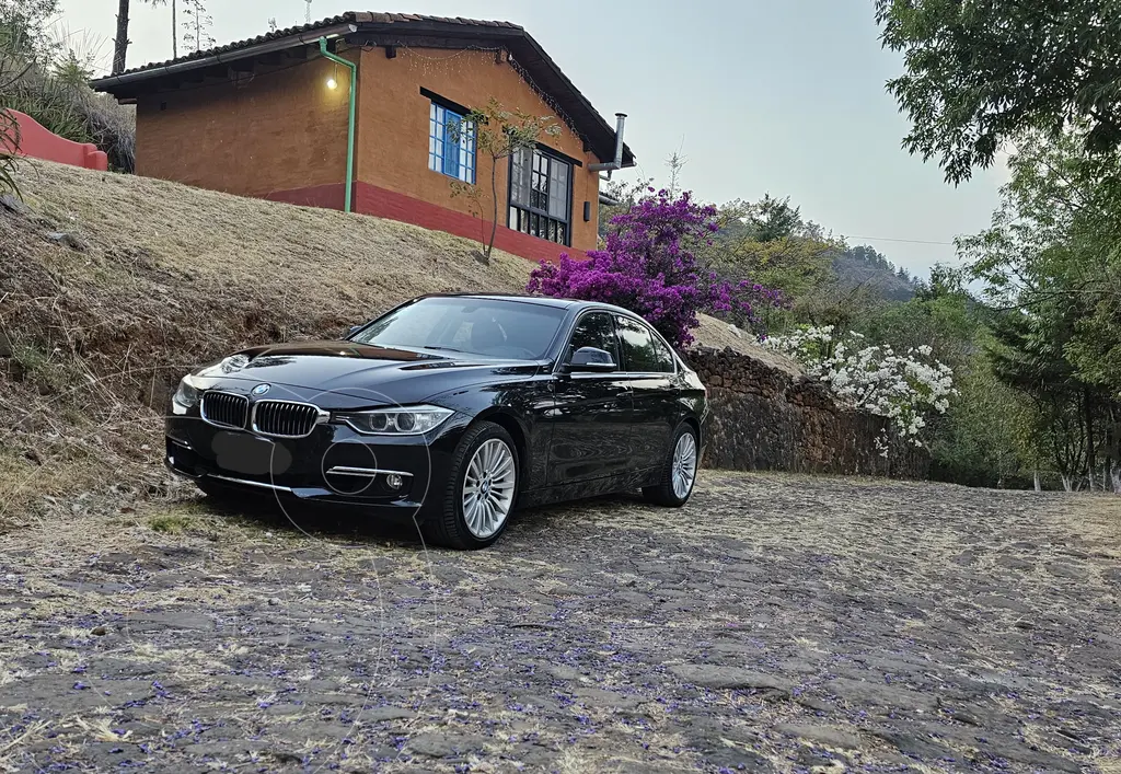 BMW Serie 3 328iA Luxury Line 2014