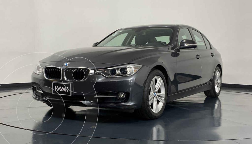 BMW Serie 3 320i Sport Line Usado 2015 Color Gris Precio 304 999