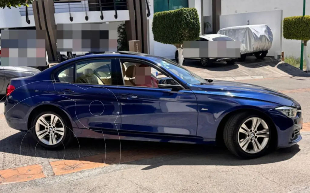 BMW Serie 3 320i Sport Line 2017
