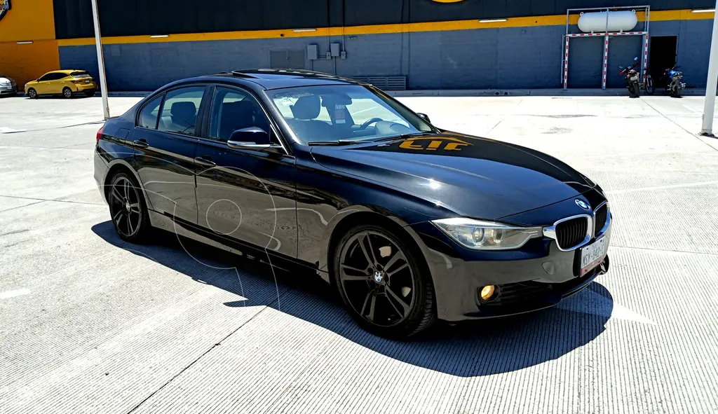 BMW serie-3 320i aut (2013)