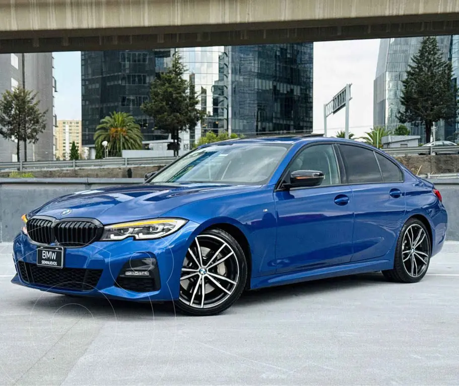 foto BMW Serie 3 330iA M Sport financiado en mensualidades enganche $142,780 mensualidades desde $14,085