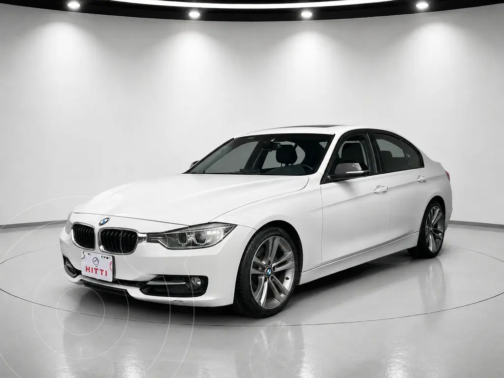 BMW serie-3 328ia sport line (2012)
