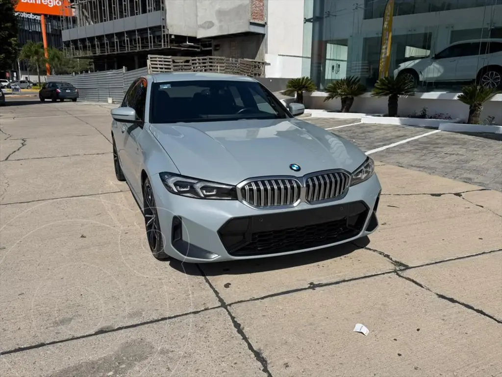 BMW Serie 3 Elija una version 2023