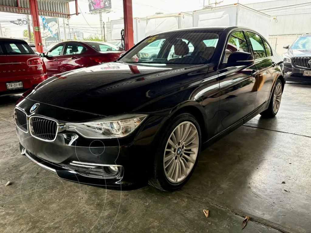 BMW Serie 3 328iA Modern Line 2015