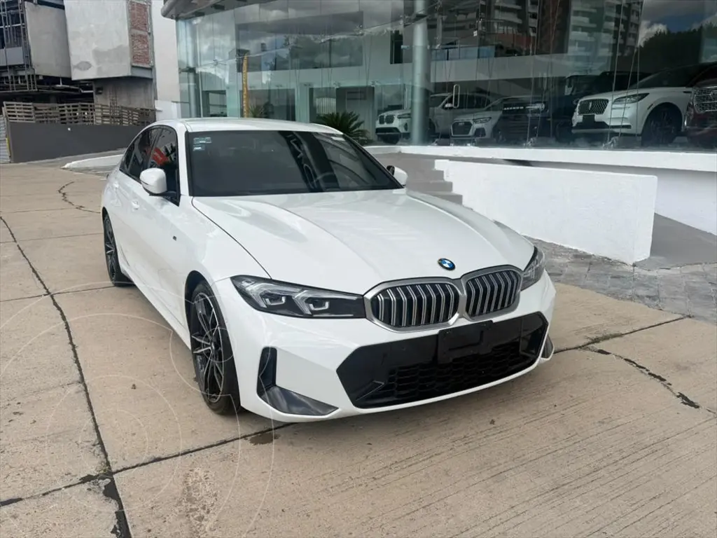 BMW Serie 3 4 PTS. 320I EXECUTIVE, 184 HP, TA, RA-17, PAQ. M 2023