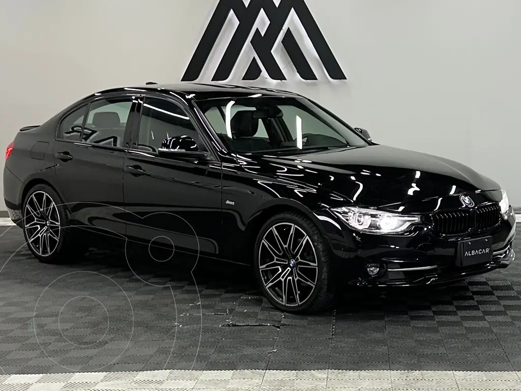 BMW Serie 3 320iA Sport Line 2017