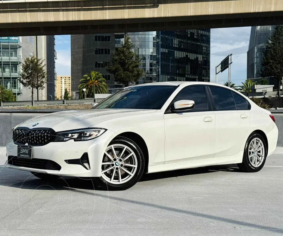 foto BMW Serie 3 320iA Executive financiado en mensualidades enganche $98,780 mensualidades desde $9,745