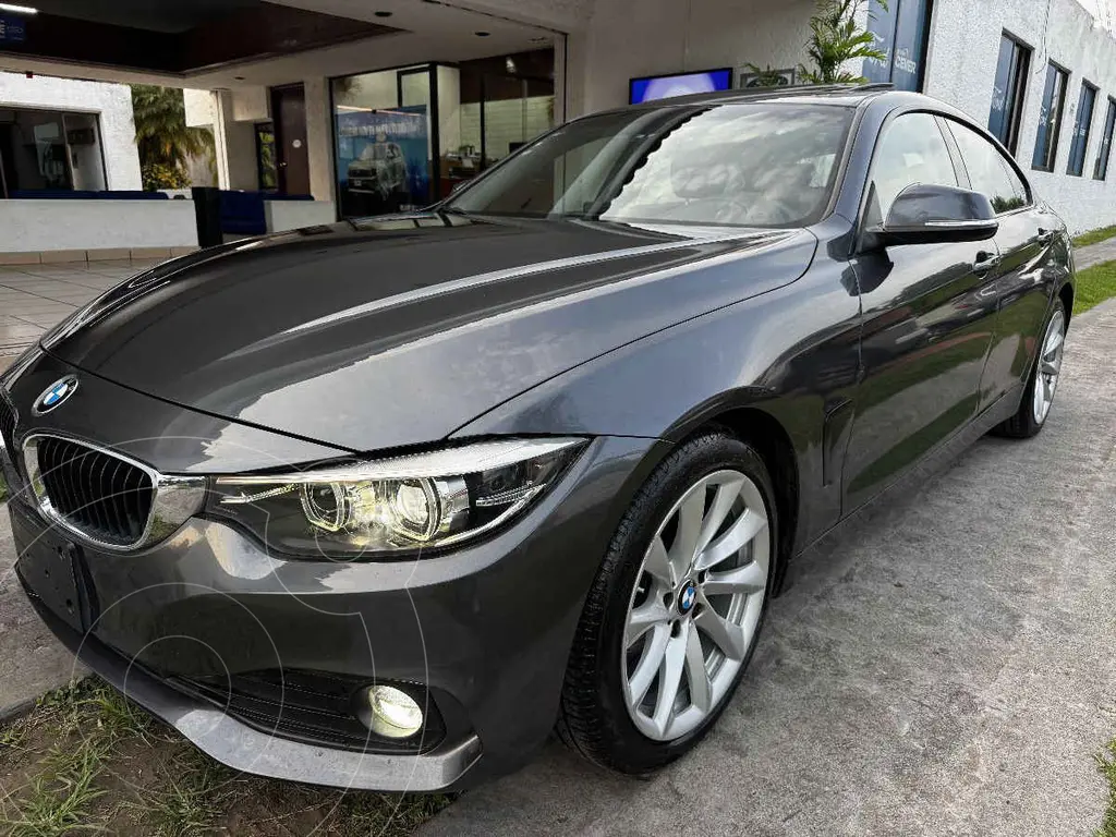 BMW Serie 4 Coupé 420iA Executive Aut 2019
