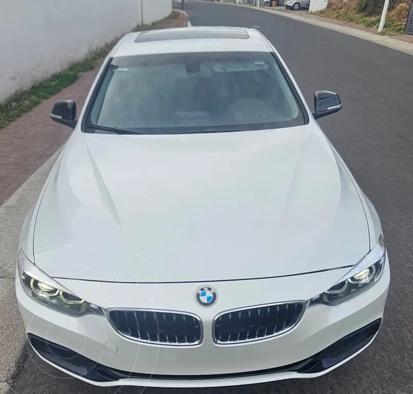 BMW Serie 4 Gran Coupé 420iA Sport Line Aut 2019