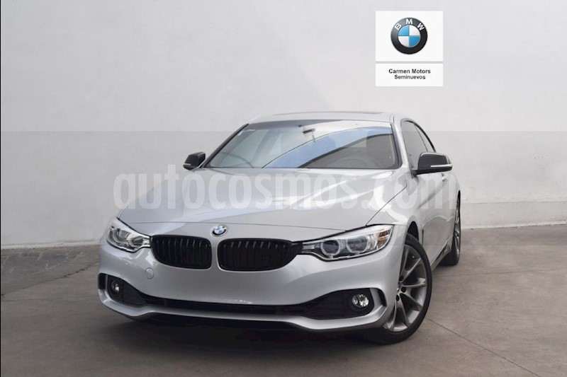foto BMW Serie 4 420iA Coupe Aut usado