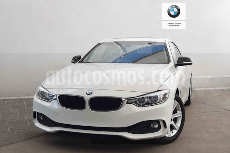 foto BMW Serie 4 420iA Coupe Aut usado