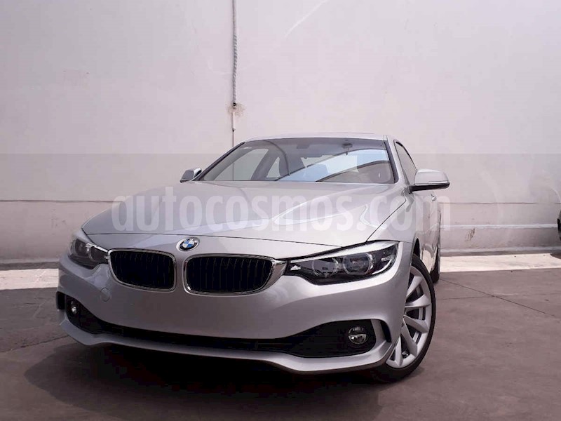 foto BMW Serie 4 420iA Coupe Executive Aut usado