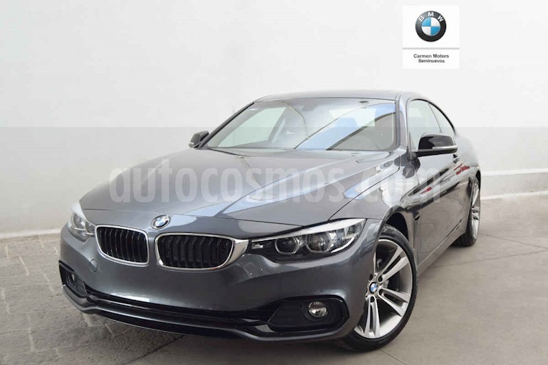 foto BMW Serie 4 420iA Coupe Sport Line Aut usado