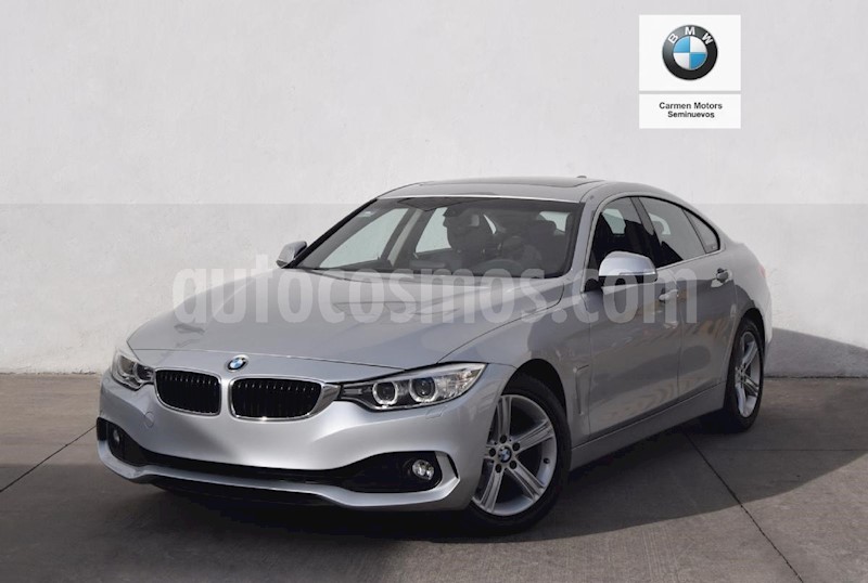 foto BMW Serie 4 420iA Gran Coupe Aut usado