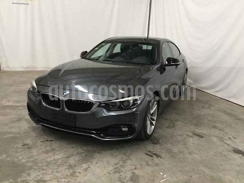 foto BMW Serie 4 420iA Gran Coupe Sport Line Aut usado
