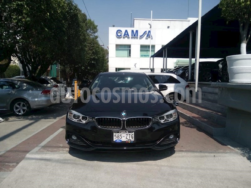 foto BMW Serie 4 428iA Coupe Sport Line Aut usado