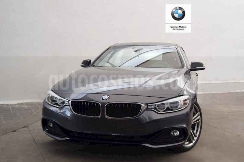 foto BMW Serie 4 428iA Gran Coupe Sport Line Aut usado