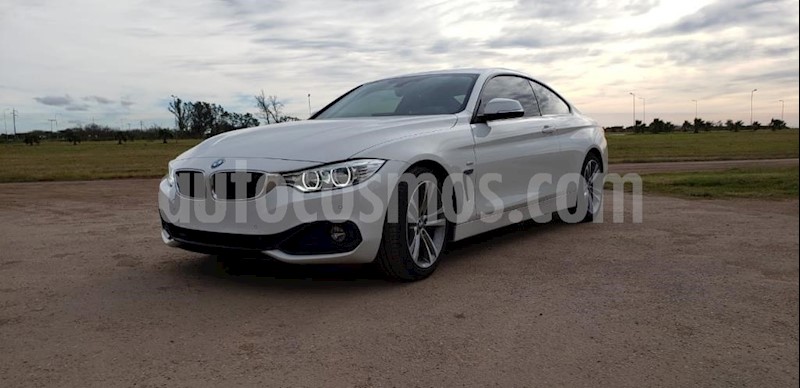 foto BMW Serie 4 430i Grand Coupe Sport Line usado
