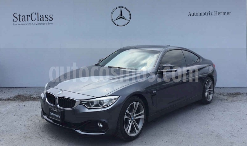 foto BMW Serie 4 430iA Coupe Sport Line Aut usado