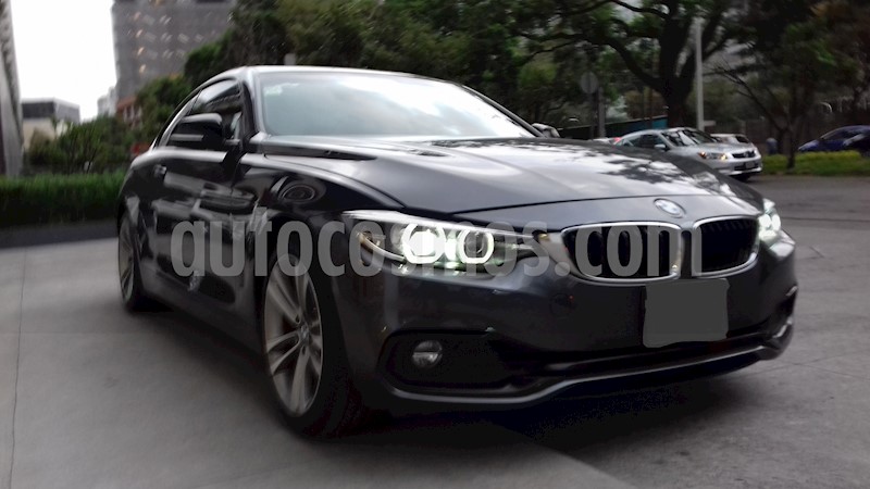 foto BMW Serie 4 430iA Coupe Sport Line Aut usado