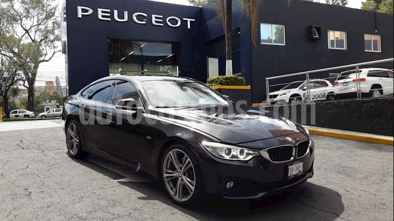 foto BMW Serie 4 430iA Gran Coupe Sport Line Aut usado